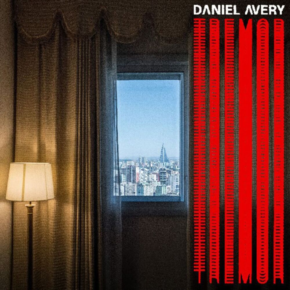 Daniel Avery - Tremor  CD